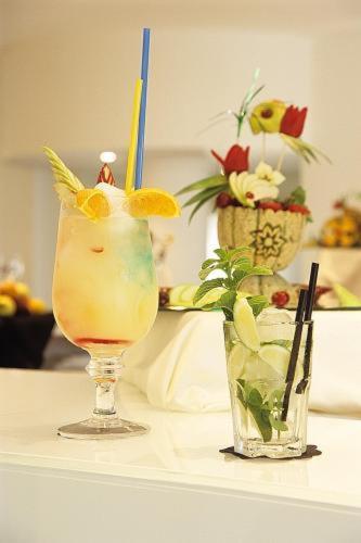 M Glamour Hotel Gabicce Mare Exterior photo