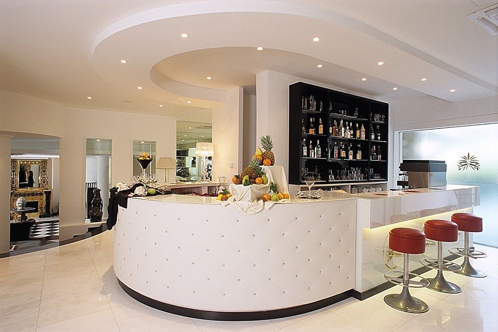 M Glamour Hotel Gabicce Mare Restaurant photo
